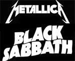 Легендарные рок-группы Metallica и Black Sabbath выпустят совместный сингл