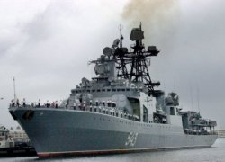 В Японском море пройдут стратегические учения «Восток-2010»