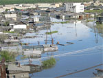 В Одесской области ливни затопили еще одно село