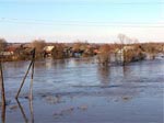 Вода в реках Одесской области резко прибывает