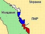 Руководство Приднестровья объявило, что против вхождения в состав нынешней Украины