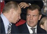 Медведев признал, что его отношения с Путиным изменились очень сильно