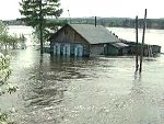 В Ставрополье подтоплен населенный пункт