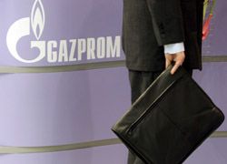 «Газпром» лидирует в рейтинге крупнейших компаний России