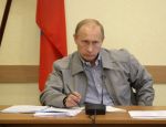 Путин лично спросит с губернаторов за погорельцев