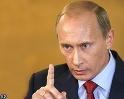 Путин проследит за строительством жилья для погорельцев