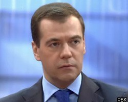 Медведев освободил от должности главу МВД Дагестана