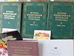Более ста изданий вышли в свет в Приднестровье за прошедший год