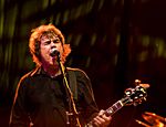 В Киеве выступит легендарный гитарист Gary Moore (ВИДЕО)