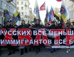 На Русском марше-2011 националисты зададут прямой вопрос Путину