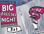 В Киеве пройдёт первый лыжный кинофестиваль «Big Freeski Night»