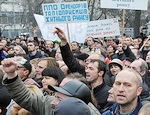 Политолог объяснил, почему митинги против Налогового кодекса не обернутся революцией на Украине