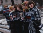 В Москве прошел митинг в защиту журналистов