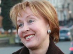 Актриса Лариса Удовиченко госпитализирована