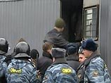 В Чите пресечен несанкционированный пикет в поддержку осужденных