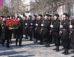 В Севастополе почтили память воинов-афганцев (ФОТО)