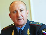 Нургалиев наградил уволенного главу кубанского МВД медалью