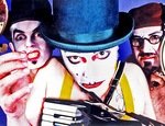 Британское трио The Tiger Lillies выступит в Киеве (ВИДЕО)