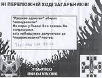 «Русское единство» акцией во Львове играет на руку украинским националистам, – экс-депутат (ФОТО)