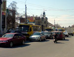 В Симферополе грядет переезд остановок общественного транспорта