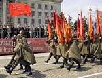 Одесса отметила День Победы парадом и выставкой военной техники (ФОТО)