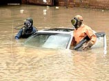 В Приморье автомобиль унесло в реку, погиб ребенок