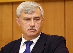 Преемник Валентины Матвиенко работал в КГБ / Медведев принял отставку губернатора Санкт-Петербурга