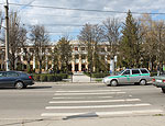 Президент Приднестровья предложил создать в Тирасполе студенческий городок по примеру студгородка МГУ