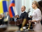 Владимир Путин: Я не очень понимаю, за что Тимошенко дали семь лет