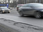 В Подмосковье внедорожник протаранил машину ДПС, есть жертвы