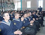 В Севастополе праздничным концертом поздравили военнослужащих Морской инженерной службы ЧФ (ФОТО)