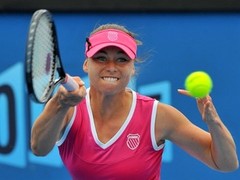 Звонарева проиграла в полуфинале WTA