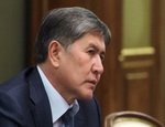 Выборы президента в Киргизии: Атамбаев объявил о победе