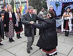 Рыбничане отметили День города вместе с делегациями городов-побратимов (ФОТО)