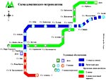 В Алма-Ате запустили метро, 7 станций которого строились 23 года