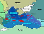 Украинский эксперт: В Черном море начинается «шельфовая гонка»