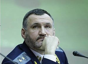 Влиятельный украинский прокурор Ренат Кузьмин может подать в отставку