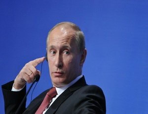 Путин послал любителей посмотреть на дерущихся депутатов в цирк