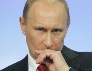 Путин неожиданно стал уязвим