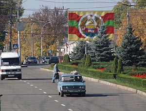 В Приднестровье – день тишины перед президентскими выборами