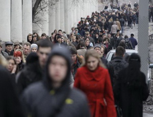 В России существует пять институтов / Граждане верят в церковь, армию и спецслужбы