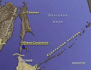 В Охотском море спасено 14 человек