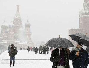 1 марта вернуло москвичей в зиму