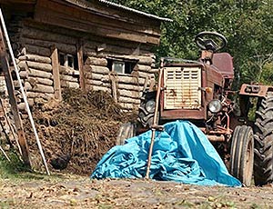 Бывший председатель колхоза призывает власти Приднестровья прийти на помощь селу