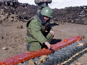 Взрыв на военном полигоне в Забайкалье: один погибший