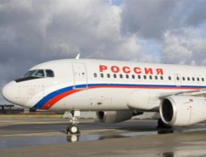 «Ростехнологии» передали Петербургу блокпакет авиакомпании «Россия»