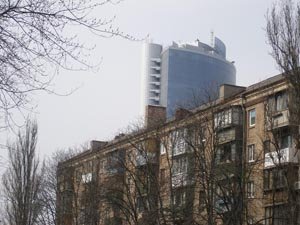 В Киеве продано почти 18 тысяч квартир за 2011 год