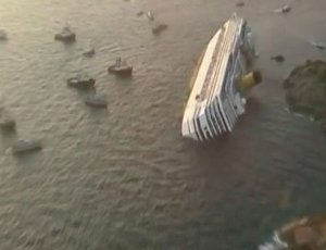 Очевидец: После катастрофы Costa Concordia россияне остались без помощи / Российские дипломаты не спешили помогать соотечественникам