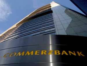 Немецкий Commerzbank уходит из России