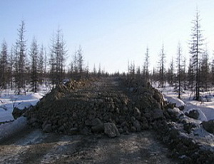 На главного дорожника Колымы завели дело о халатности